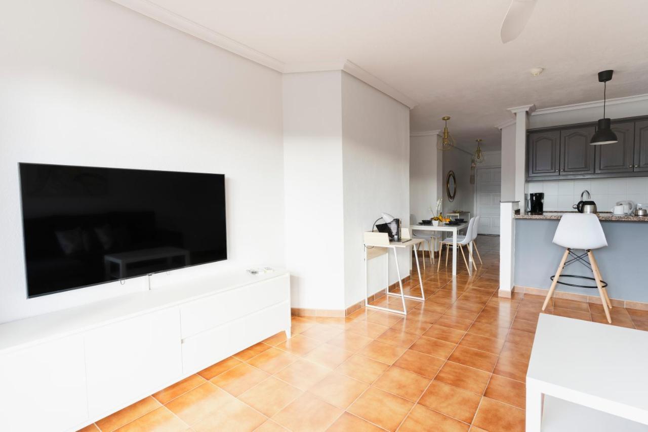 Mahi Vacation Home In Tenerife Sur San Miguel de Abona Buitenkant foto